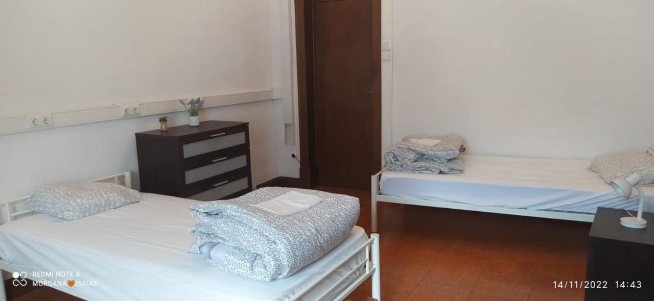 Hostel Raymundo Évora Exteriör bild