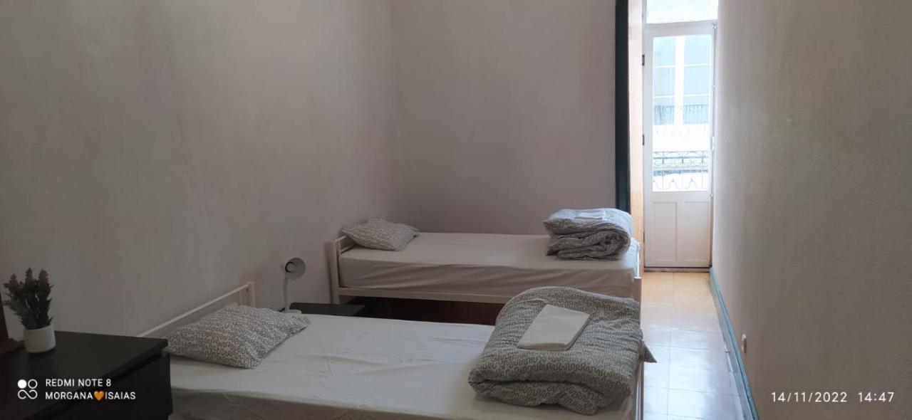 Hostel Raymundo Évora Exteriör bild