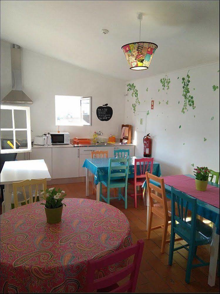 Hostel Raymundo Évora Exteriör bild