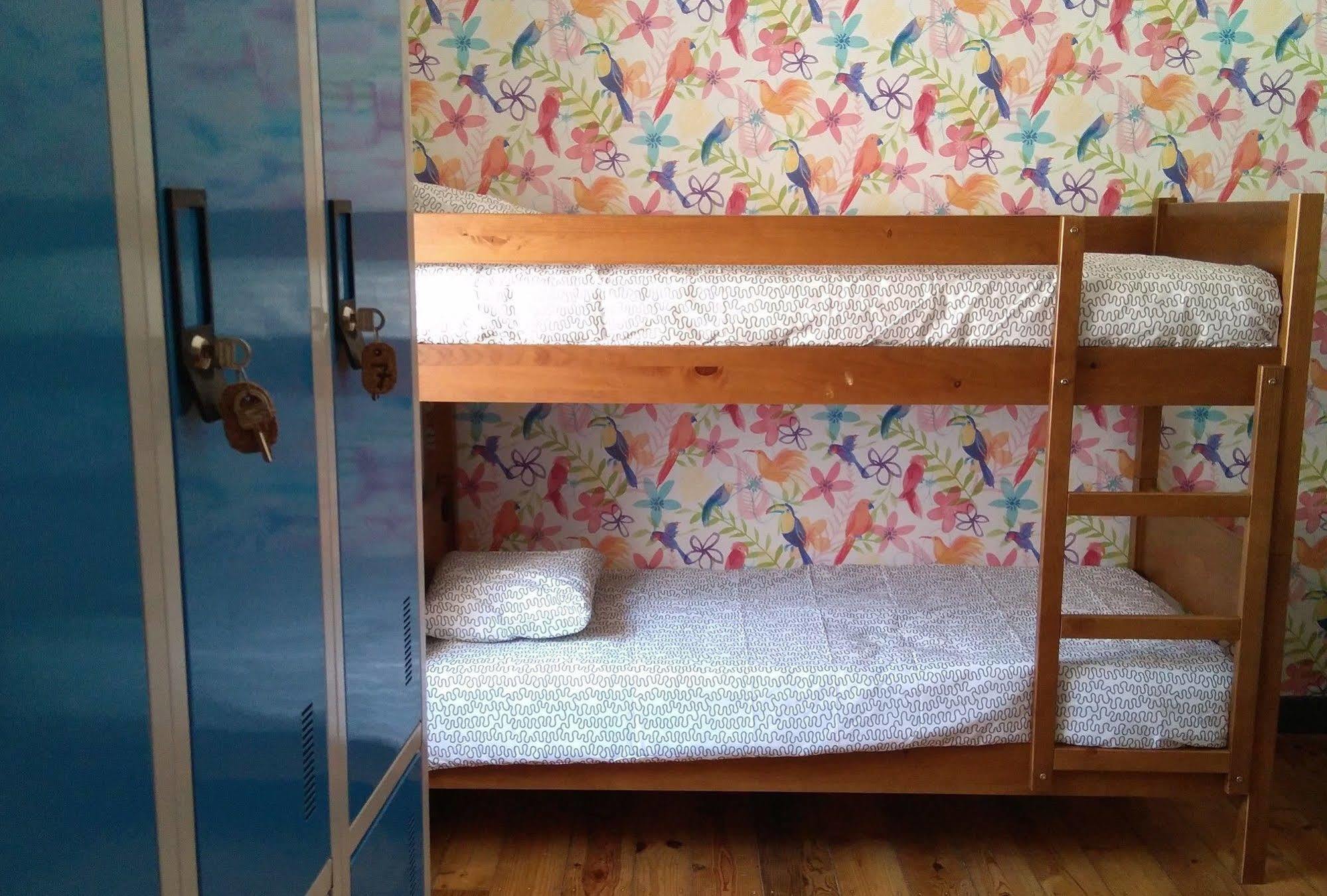 Hostel Raymundo Évora Exteriör bild
