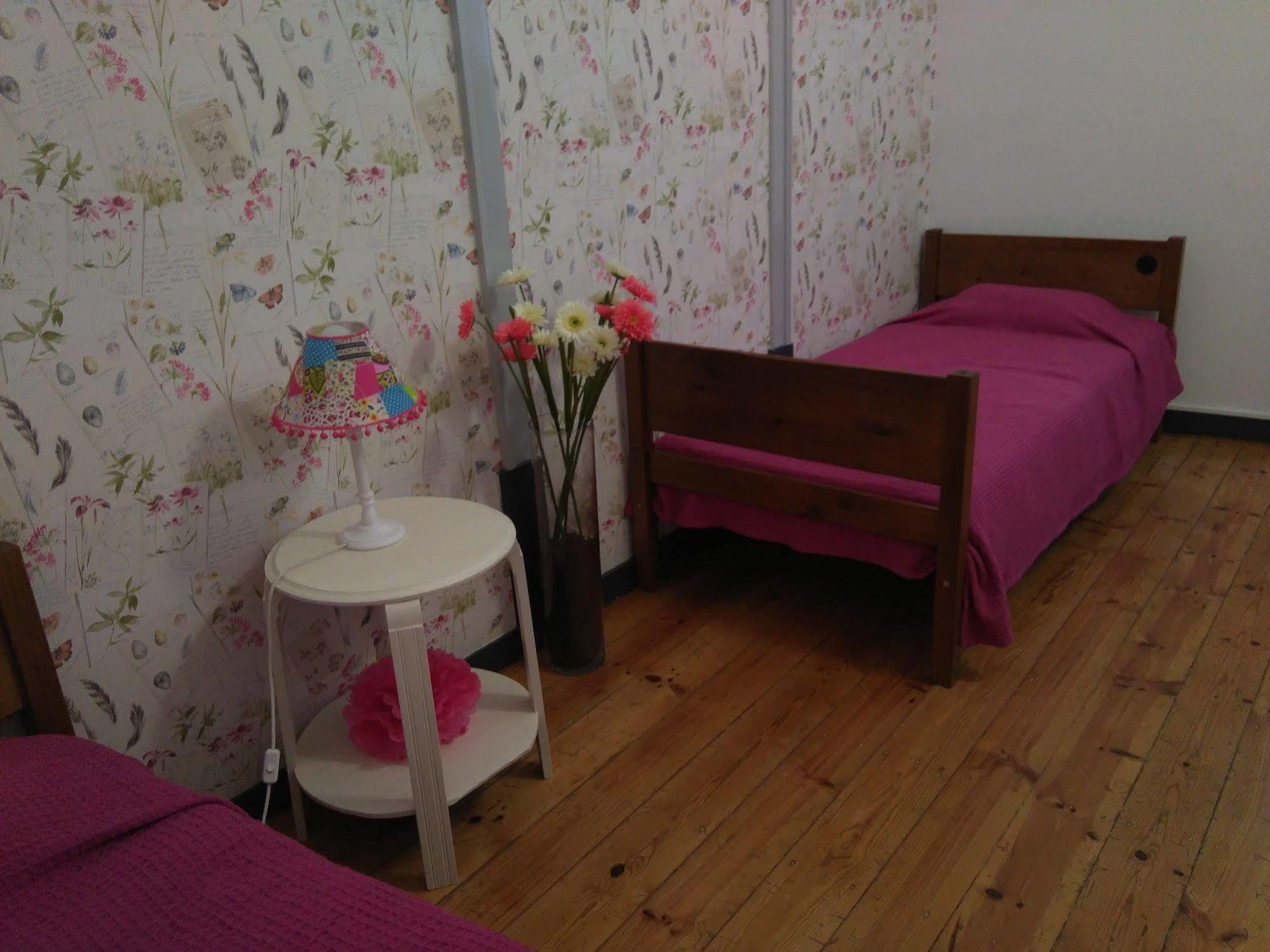 Hostel Raymundo Évora Exteriör bild