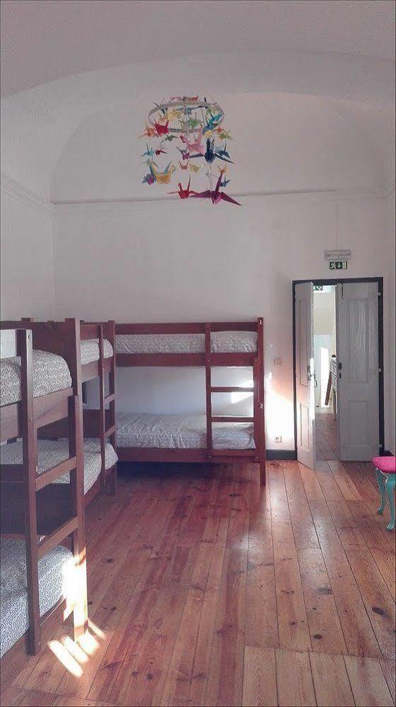 Hostel Raymundo Évora Exteriör bild