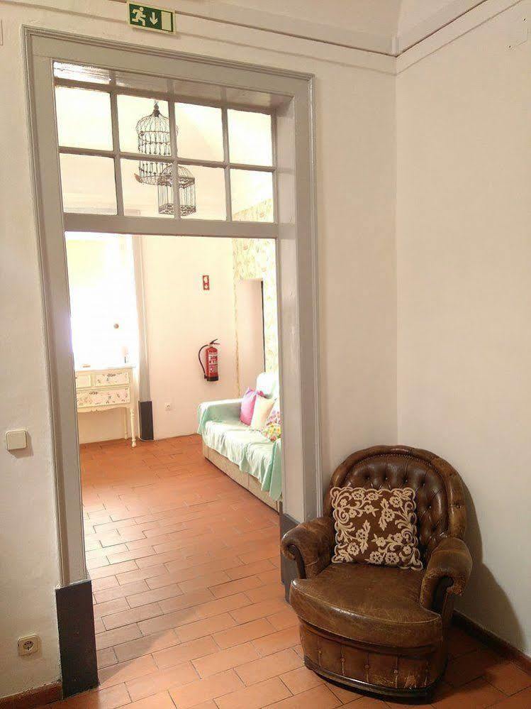 Hostel Raymundo Évora Exteriör bild