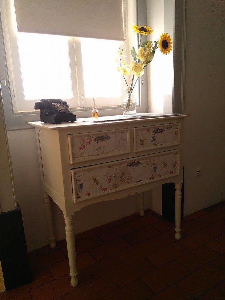 Hostel Raymundo Évora Exteriör bild